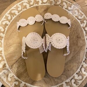 Jack Roger’s sandals